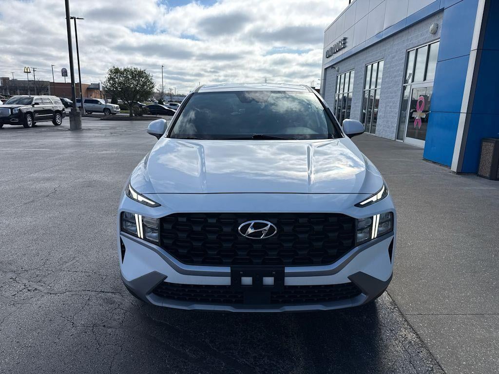 2022 Hyundai Santa Fe SE