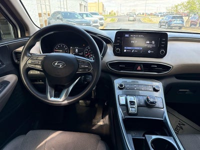 2022 Hyundai Santa Fe SE