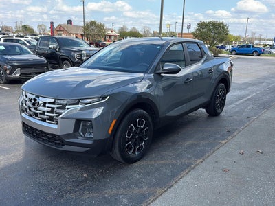 2024 Hyundai Santa Cruz SE