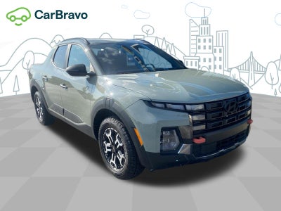 2025 Hyundai Santa Cruz XRT