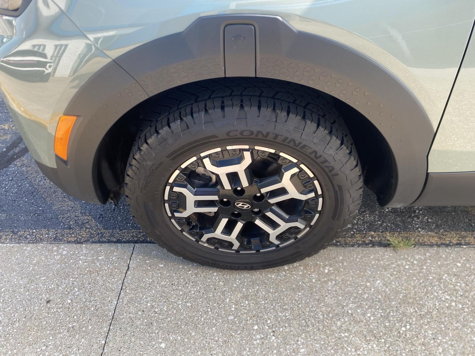2025 Hyundai Santa Cruz XRT