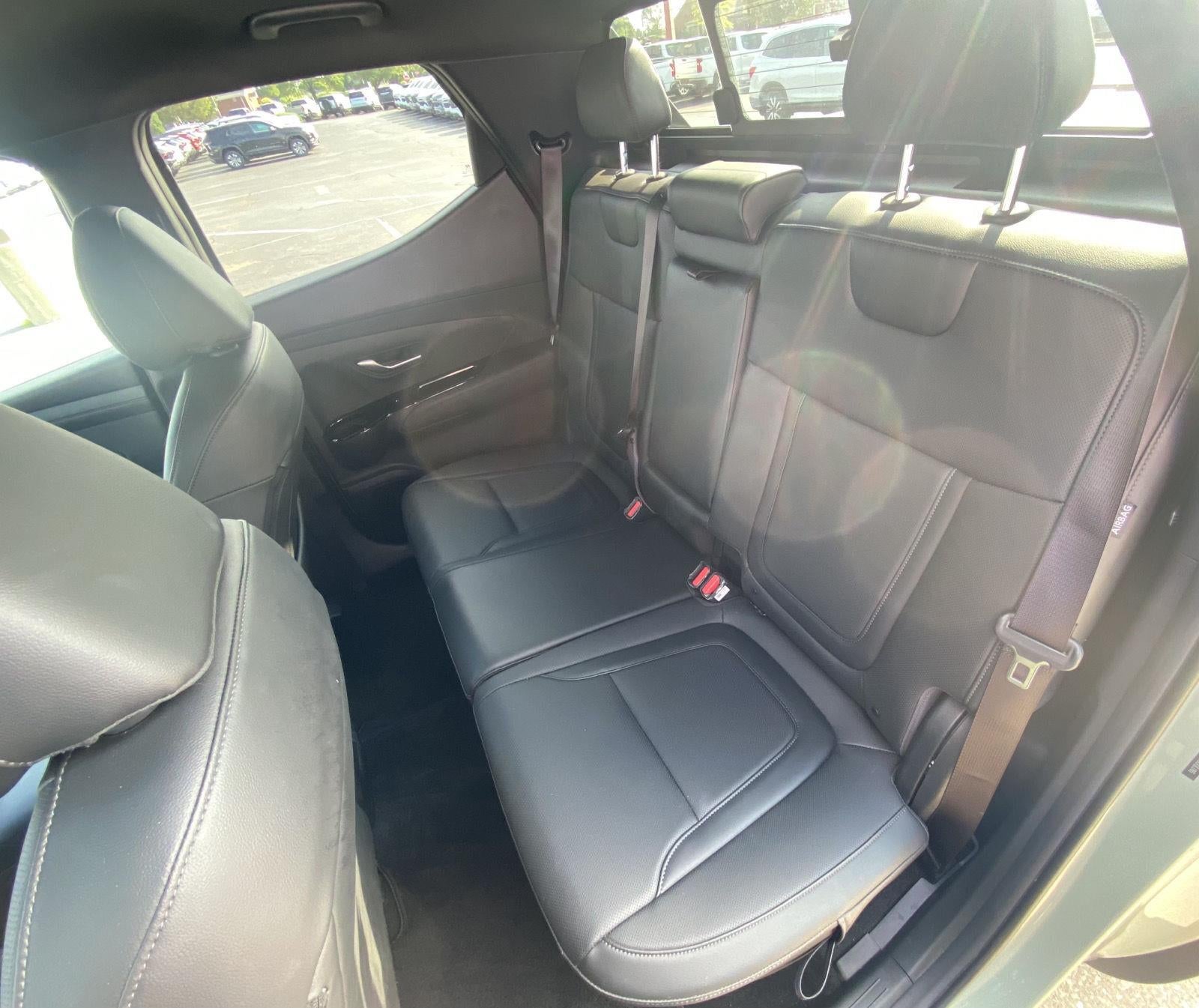 2025 Hyundai Santa Cruz XRT
