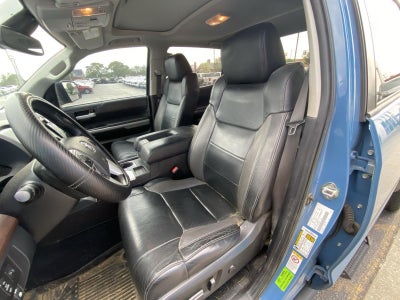 2019 Toyota Tundra 4WD SR5