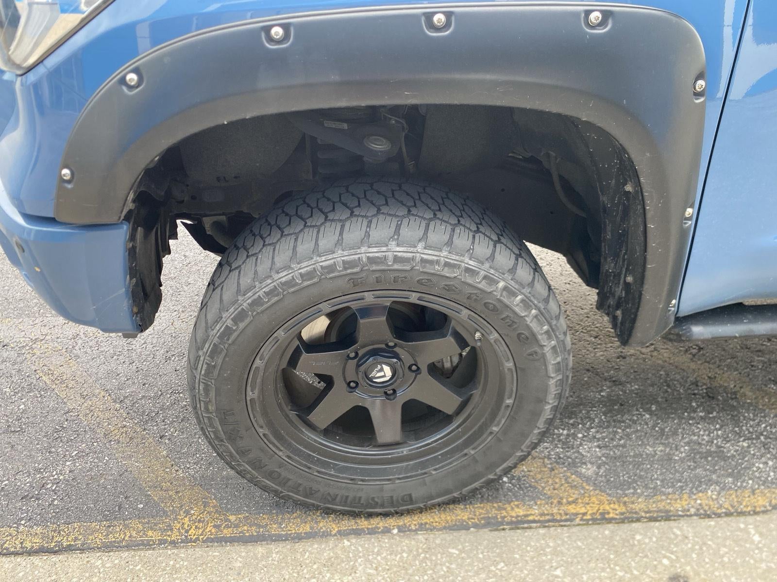 2019 Toyota Tundra 4WD SR5