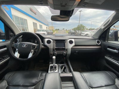 2019 Toyota Tundra 4WD SR5