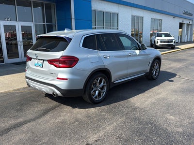 2021 BMW X3 sDrive30i
