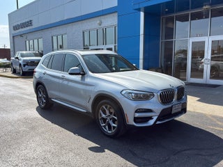 2021 BMW X3 sDrive30i