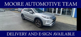 2018 Mitsubishi Eclipse Cross SE