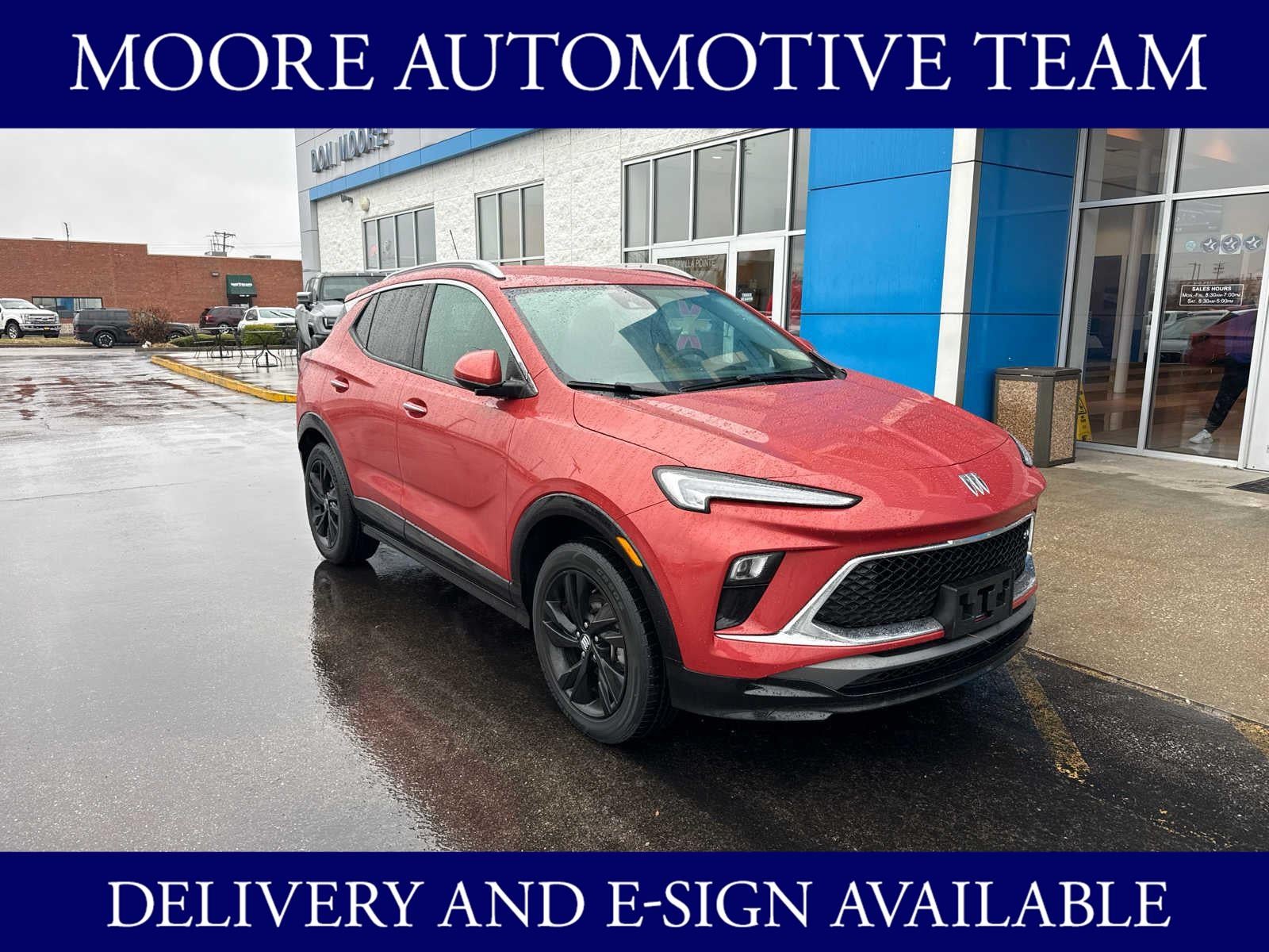 2024 Buick Encore GX Sport Touring AWD's photo