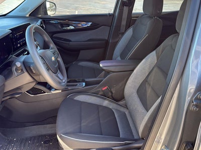 2025 Chevrolet Trailblazer LS