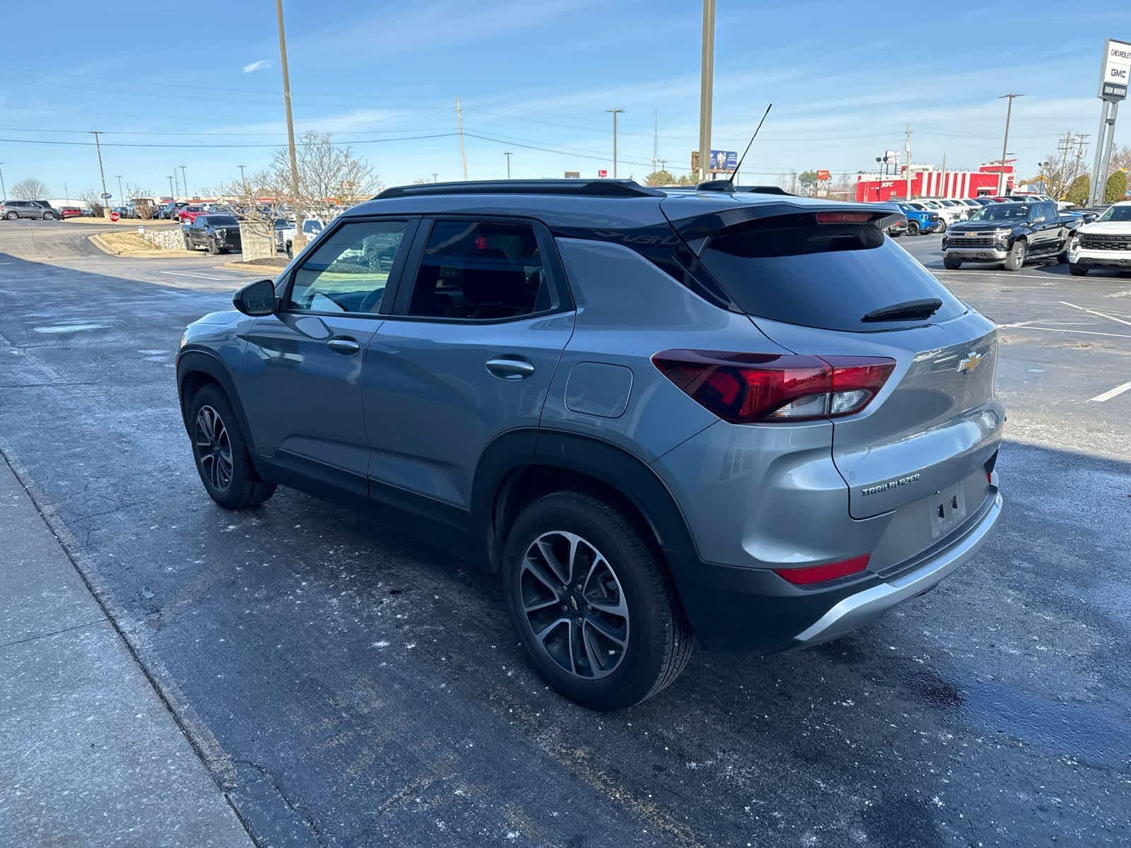 2024 Chevrolet Trailblazer LT