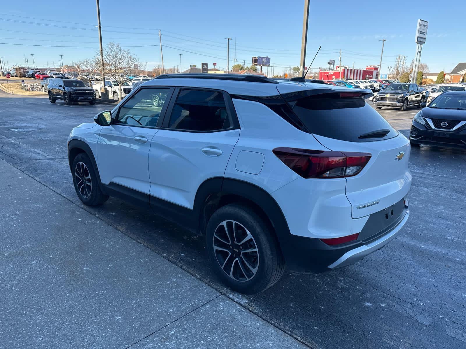 2024 Chevrolet Trailblazer LT