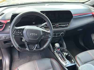 2025 Chevrolet Trailblazer RS