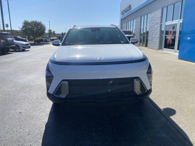 2025 Hyundai Kona SEL