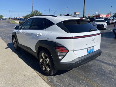 2025 Hyundai Kona SEL