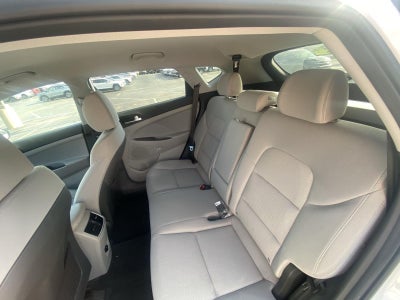 2021 Hyundai Tucson Sport