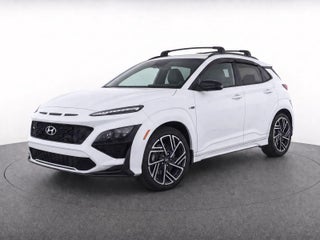 2023 Hyundai Kona N Line