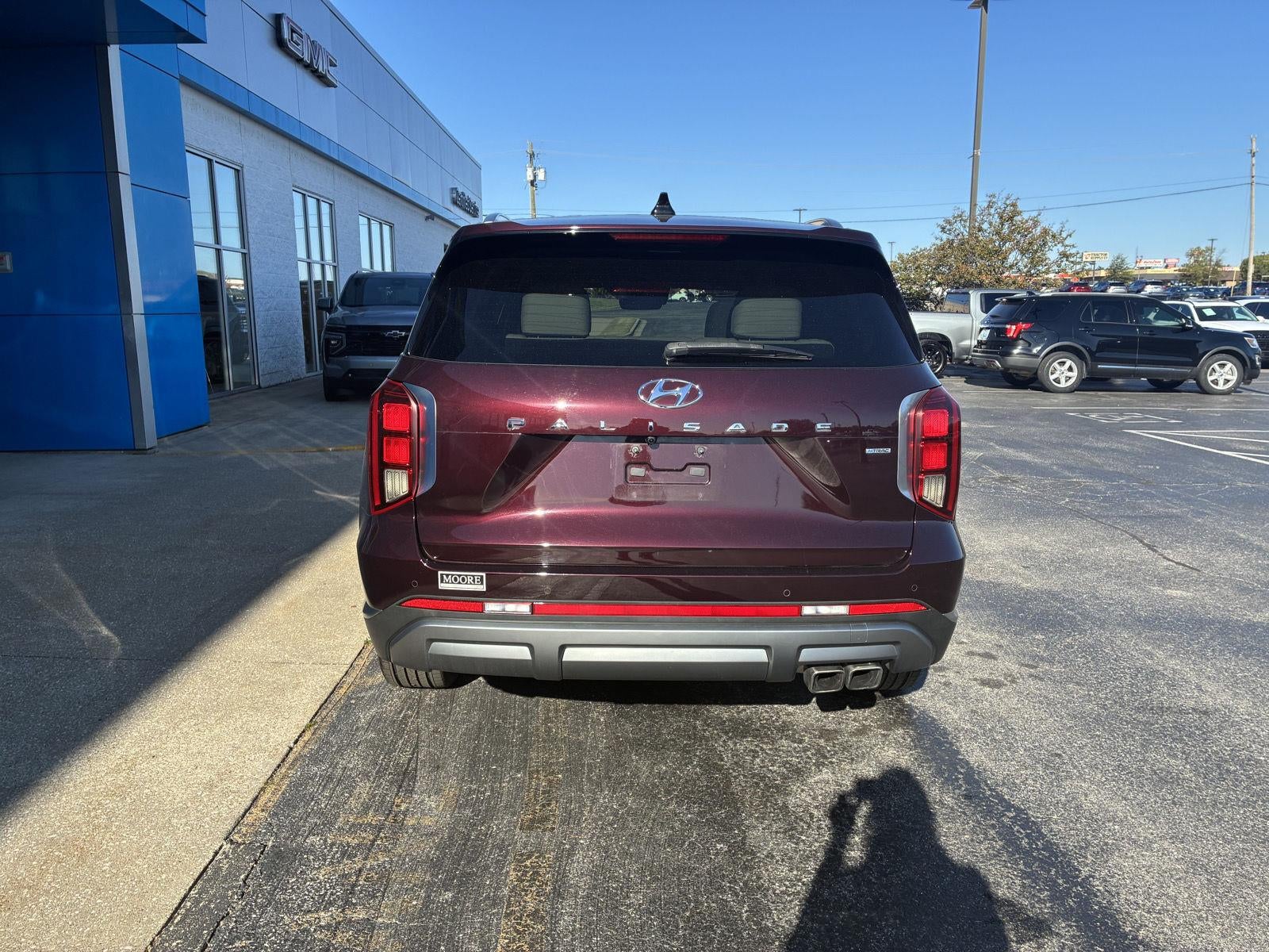 2023 Hyundai Palisade Limited