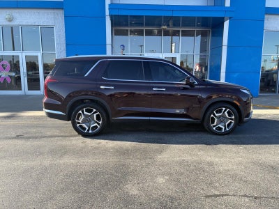 2023 Hyundai Palisade Limited