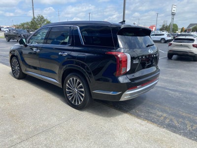 2024 Hyundai Palisade Calligraphy