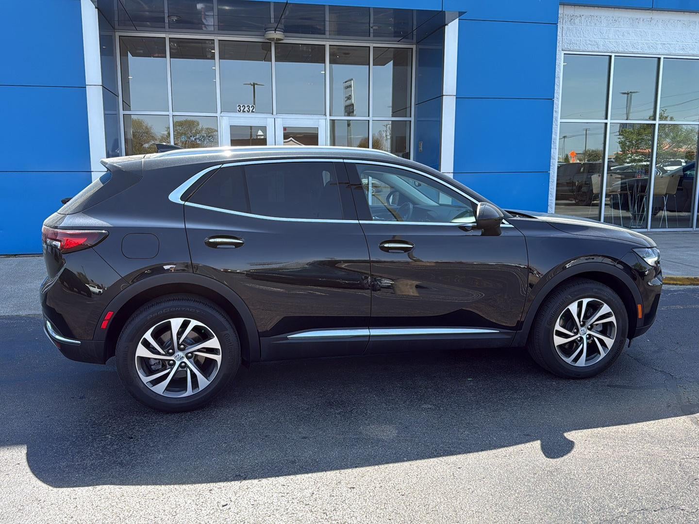 2023 Buick Envision Essence
