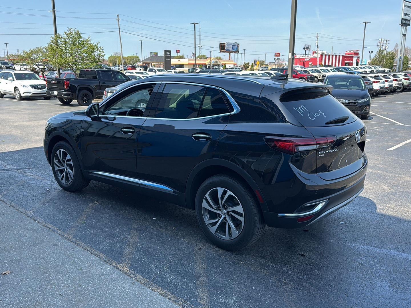 2023 Buick Envision Essence