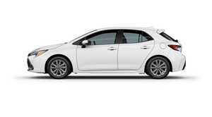 2025 Toyota Corolla Hatchback SE FWD