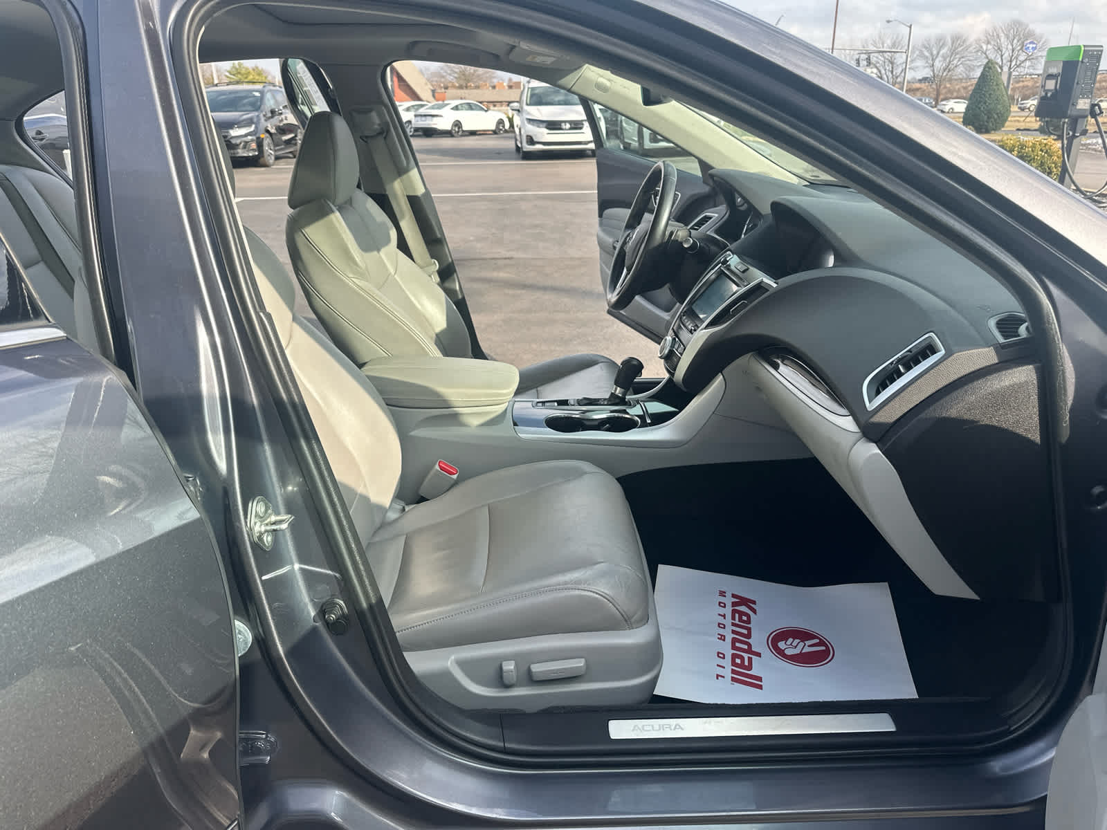 2019 Acura TLX w/Technology Pkg