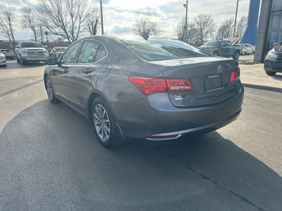 2019 Acura TLX w/Technology Pkg