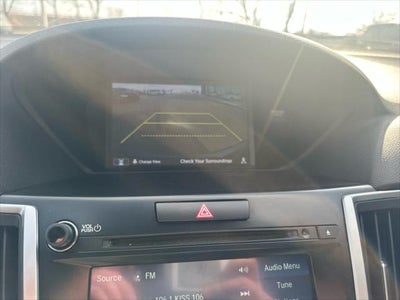 2019 Acura TLX w/Technology Pkg