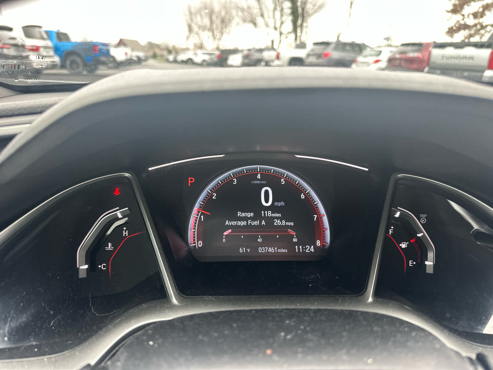 2021 Honda Civic Sedan Sport