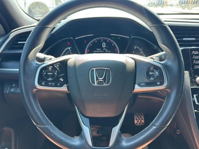 2021 Honda Civic Sedan Sport