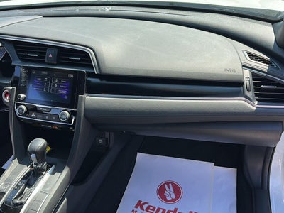 2021 Honda Civic Sedan Sport