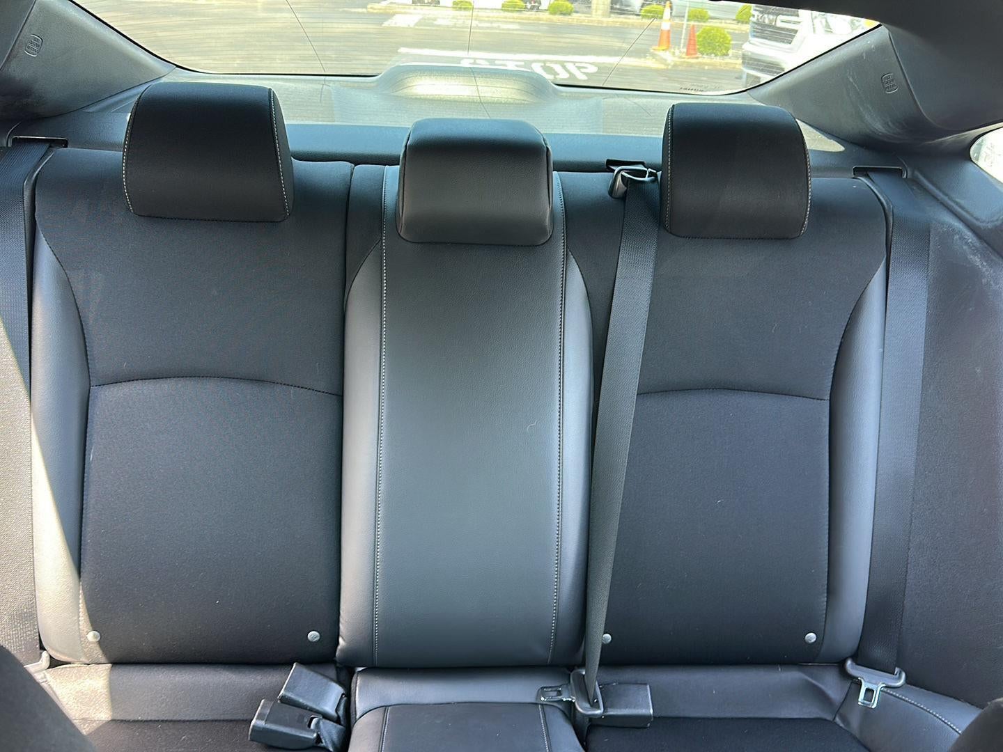 2021 Honda Civic Sedan Sport