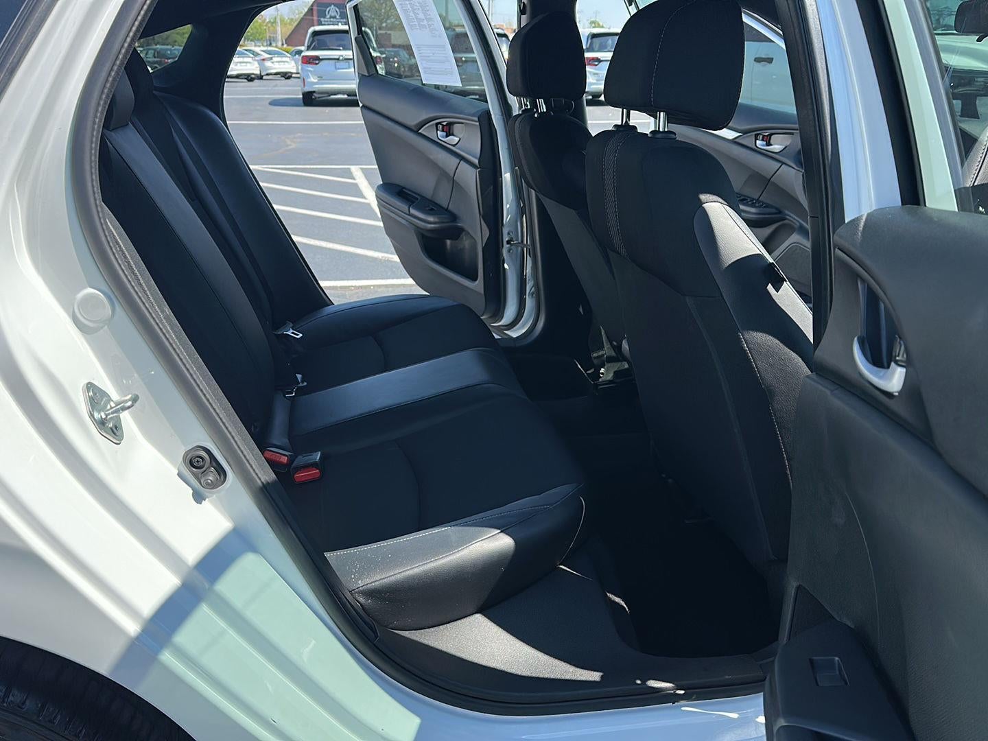 2021 Honda Civic Sedan Sport