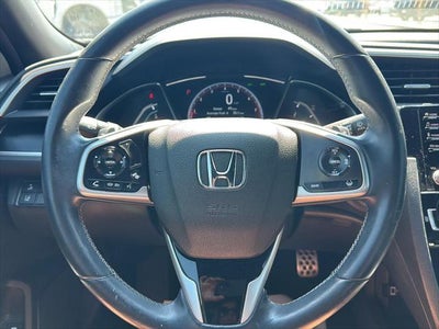 2021 Honda Civic Sedan Sport