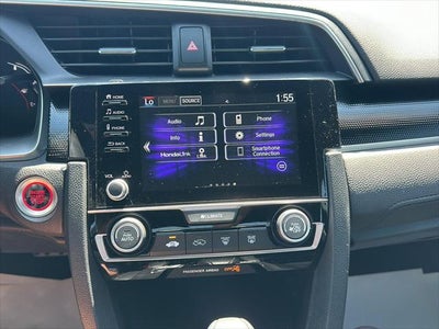 2021 Honda Civic Sedan Sport