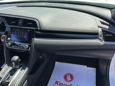 2021 Honda Civic Sedan Sport