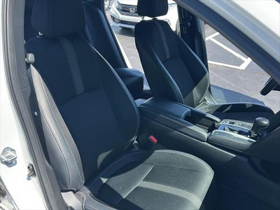 2021 Honda Civic Sedan Sport