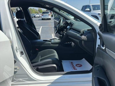 2021 Honda Civic Sedan Sport