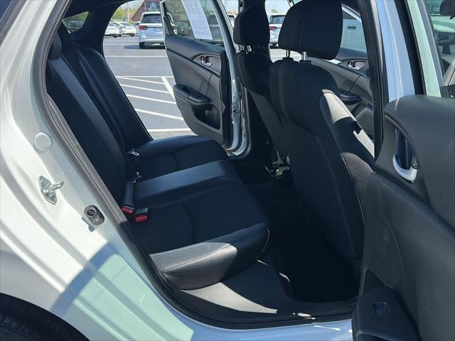 2021 Honda Civic Sedan Sport