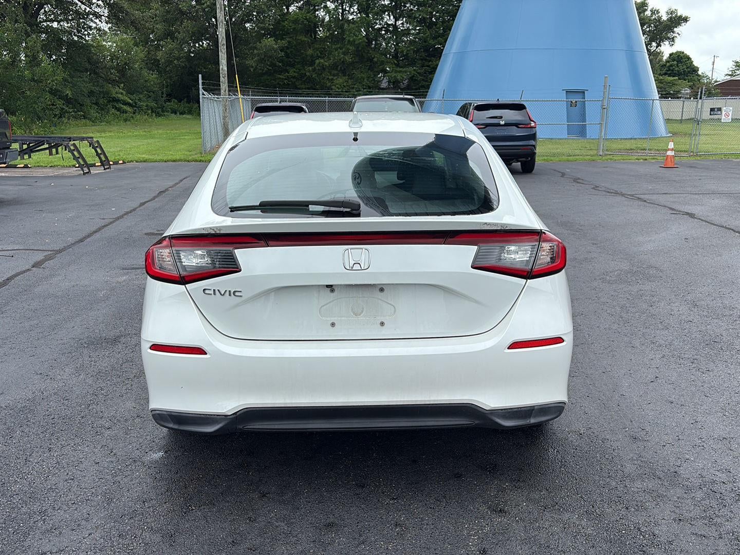 2022 Honda Civic EX-L