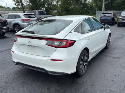 2022 Honda Civic EX-L
