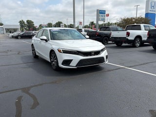 2022 Honda Civic EX-L