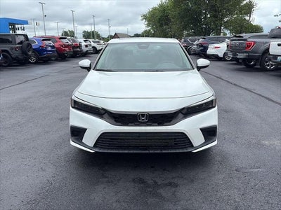 2022 Honda Civic EX-L