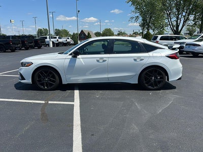 2023 Honda Civic Hatchback Sport