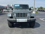 2014 Jeep Wrangler Sahara