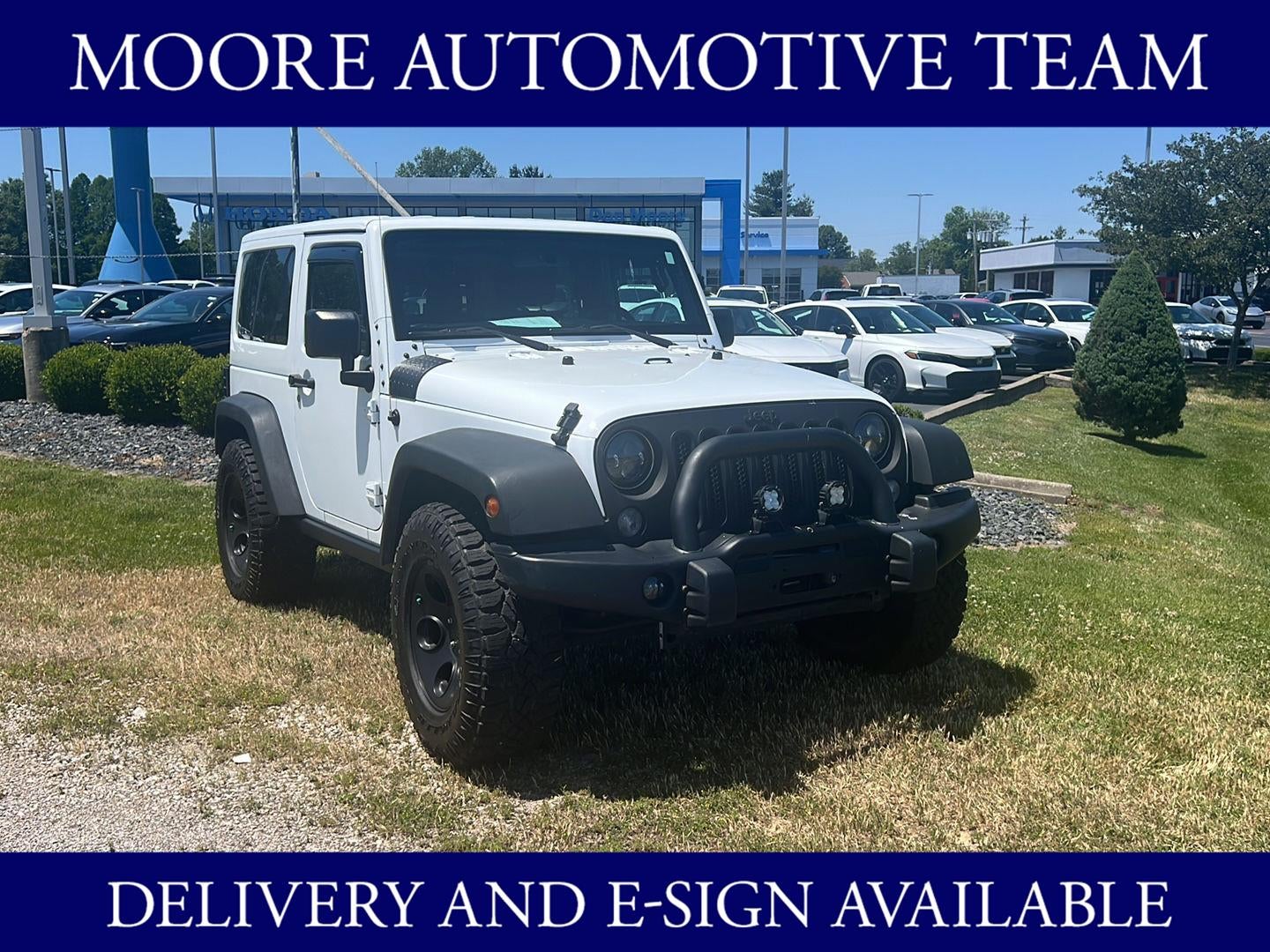 2015 Jeep Wrangler Rubicon
