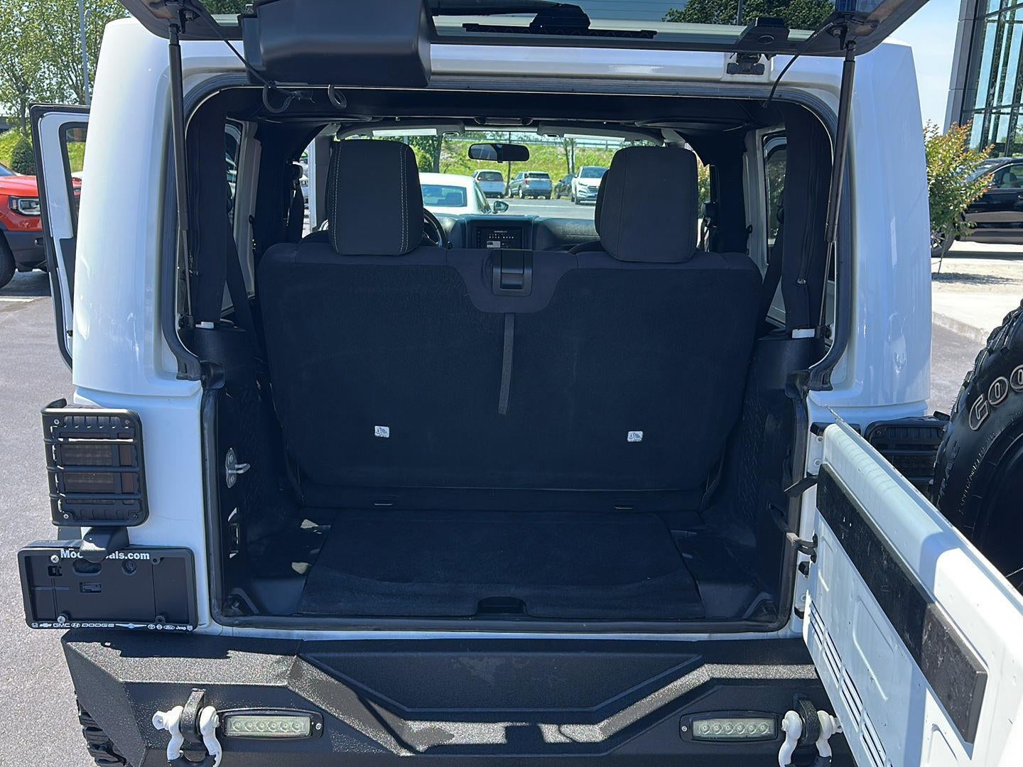 2015 Jeep Wrangler Rubicon