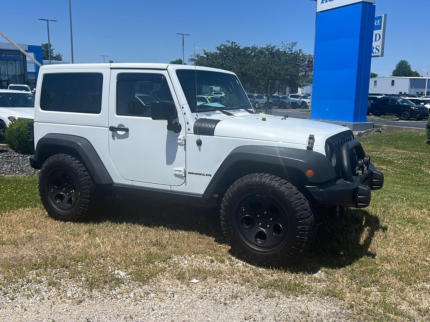2015 Jeep Wrangler Rubicon